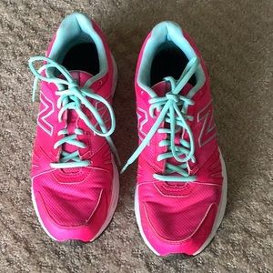 New Balance 380  Pink  Size W 10